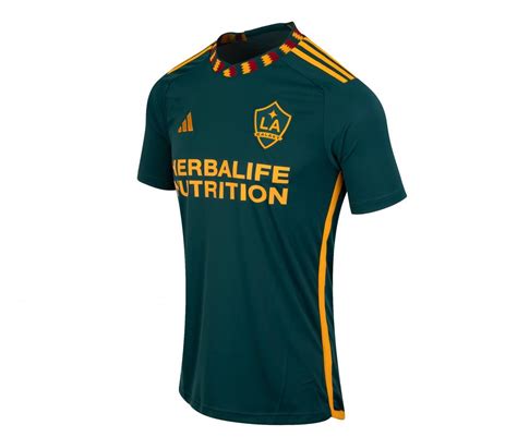 LA Galaxy 2023 Away Kit