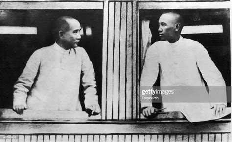 What are your thoughts on Sun Yat-sen and Chiang Kai-shek, the founder ...