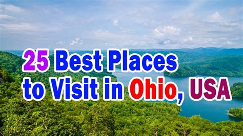 25 Best Places to Visit in Ohio usa, Top Tourist Attractions in Ohio ...