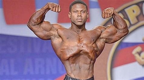 Keone Pearson Going Natty in 2022? - IronMag Bodybuilding & Fitness Blog