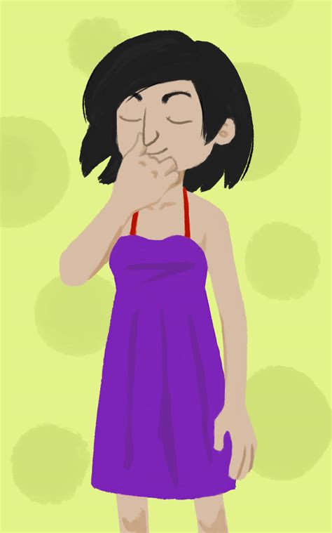 A Mindful Minute: A Funny-Looking, But Powerful, Breathing Exercise for Kids | GoZen!