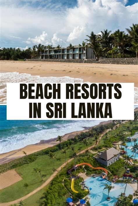 12 Best Beach Resorts in Sri Lanka For Your Bucket List