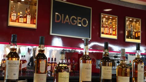 Diageo News, Articles, Stories & Trends for Today