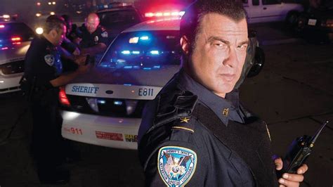 Steven Seagal: Lawman episodes 1 and 2 | VERN'S REVIEWS on the FILMS of ...