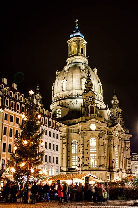 Dresden Christmas Markets 2024: Germany in December