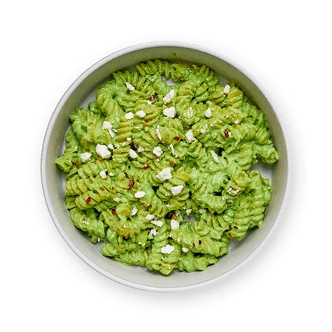 Jow - Recipe: Creamy Green Goddess Pasta | Ricetta