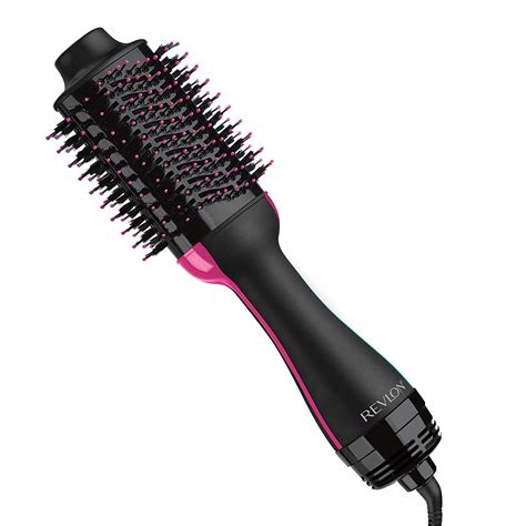 Revlon One-Step Hair Dryer & Volumizer Hot Air Brush Only $37.99