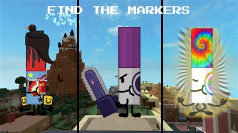 I found the Foliage Marker in Roblox Find the Markers! - YouTube