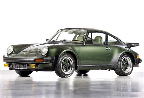 1975 Porsche 911 Turbo 3.0 Coupe (930) - price and specifications