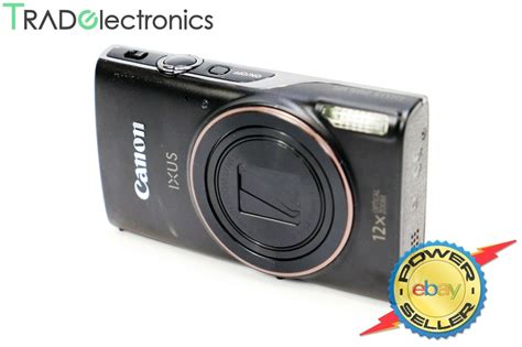 Canon IXUS | 285 HS PC2274 | 3"LCD 1080p | 12xZoom Wifi