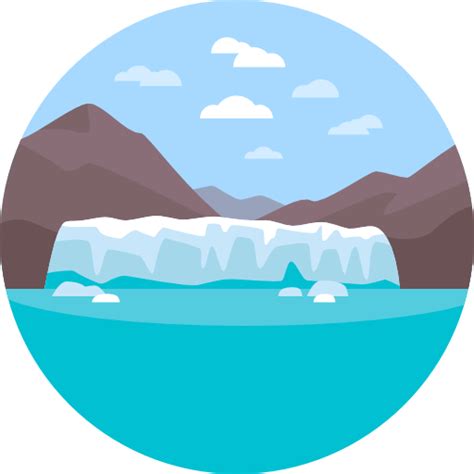 Glacier Cliparts | Free download on ClipArtMag