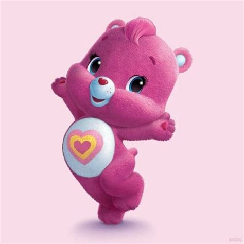 Wonderheart Bear - Care Bears Photo (40143977) - Fanpop