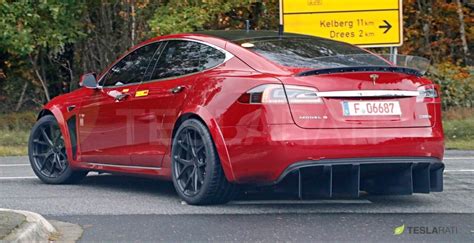 2025 Tesla Model S Plaid Specs - Theo Adaline