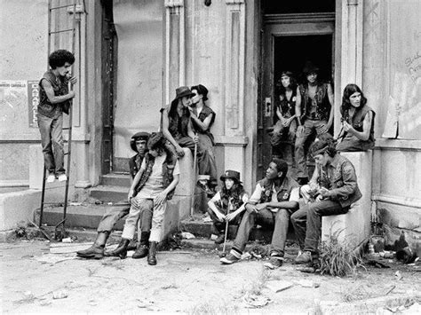 62 best 1970's NYC Street Gangs images on Pinterest | 1970s, Fotografie ...