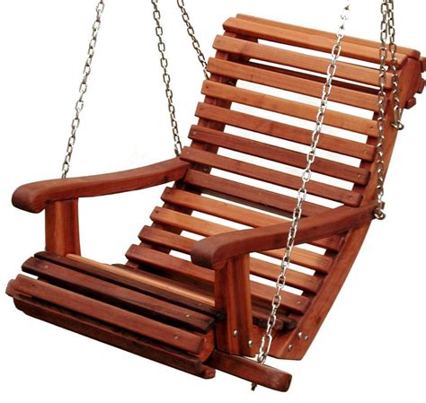 The Chair Swing Sets, Built to Last Decades | Forever Redwood