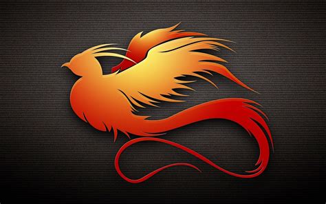 2560x1600 Phoenix Art Bird HD Vector Wallpaper 2560x1600 - Hot HD Wallpaper | Phoenix wallpaper ...