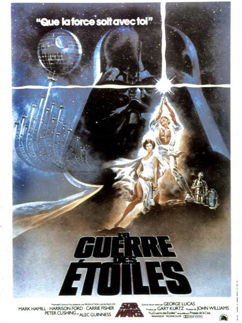 Star Wars : Episode IV - Un nouvel espoir (La Guerre des étoiles)