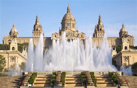 Tickets & Tours - Magic Fountain (Font Màgica), Barcelona - Viator