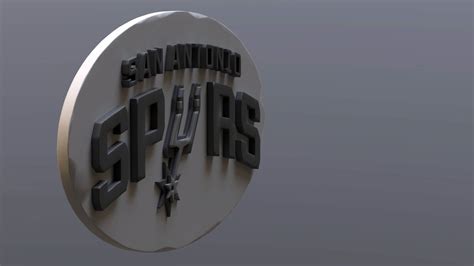 USA Southwest Basketball Teams Printable Logos - 3D Print Model by danyelon