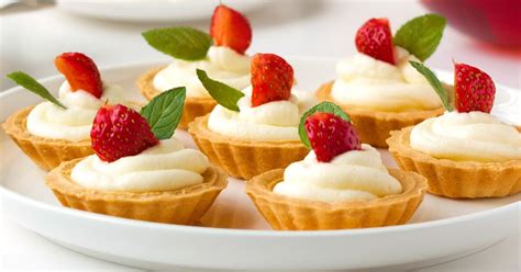 23 Easy Mini Tart Recipes for a Delectable Dessert - Insanely Good