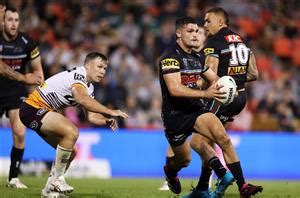 Brisbane Broncos vs Penrith Panthers Tips & Preview - Penrith to grind past Broncos in low ...