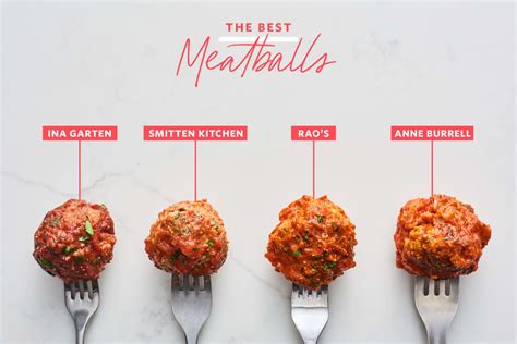 I Tried Four Popular Meatball Recipes and Found the Best One | Kitchn