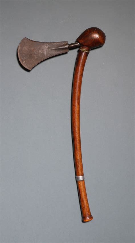 An African Axe | Chris Sheffield Ltd