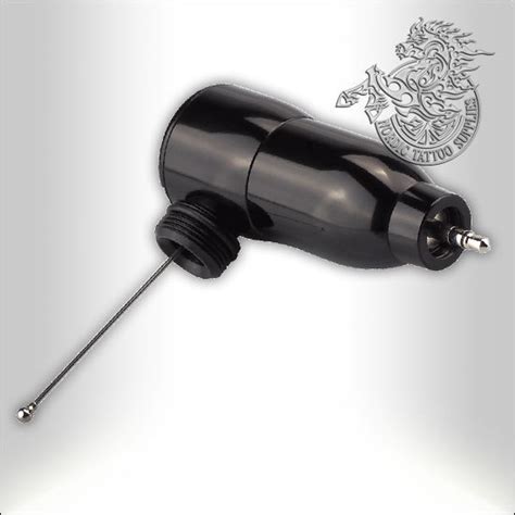 Cheyenne Spirit Tattoo Machine - Black - Nordic Tattoo Supplies