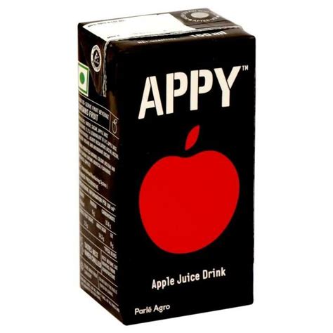 Parle Appy Apple Juice Drink 150 ml - JioMart