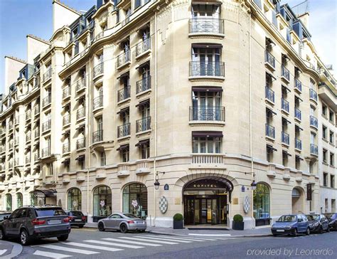 Sofitel Paris Arc De Triomphe | Secure Your Holiday, Self-Catering, or Bed and Breakfast Booking ...
