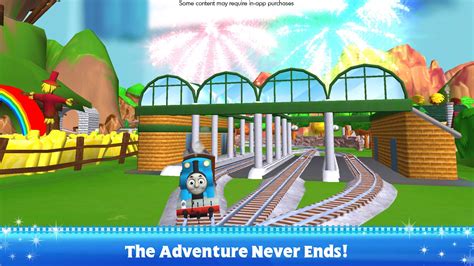 Thomas & Friends: Magical Tracks APK 2021.2.0 Download for Android ...