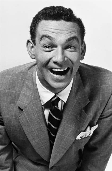 In MEMORY of JACK CARTER on his BIRTHDAY - Born Jack Chakrin, American comedian, actor and ...