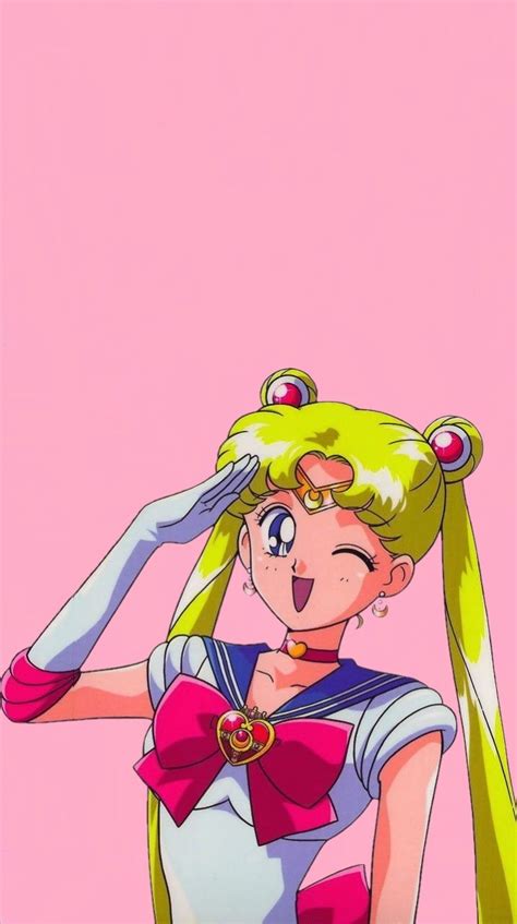 Sailor Moon Wallpaper Phone