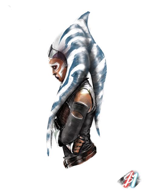 Ahsoka Tano Rebels - Etsy