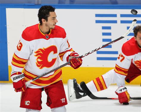 Five Calgary Flames Captain Frontrunners - Puck Prose