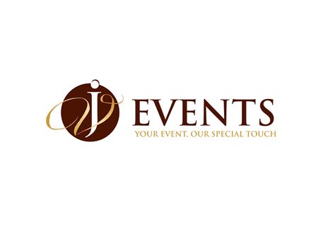 Events Company Logo Design - Vive Designs