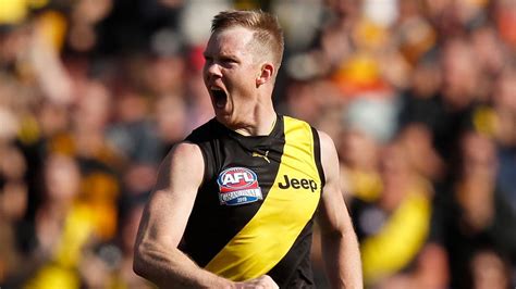 AFL 2019: Richmond forward Jack Riewoldt contract, goal tally 2020, Tigers return to pre-season ...