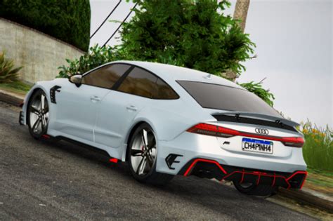 Audi RS7 ABT 2021 [Add-On | Tuning] - Gta5-hub.com