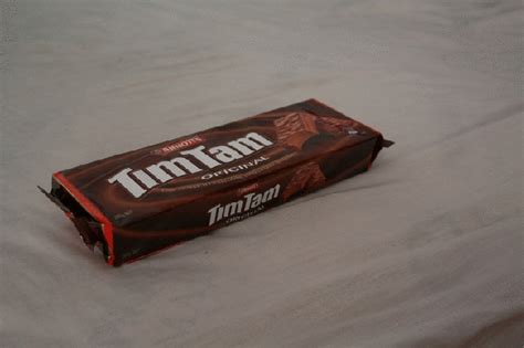 Australians eat 45 million packets of Tim Tams a year. | Tim tam, Australia food, Australia