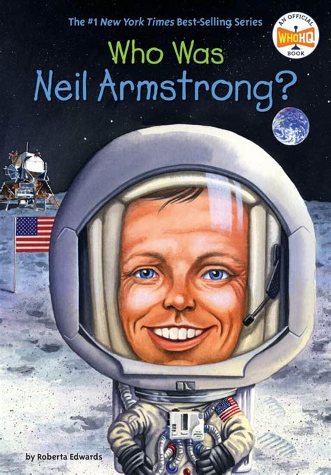 Books For Kids: Neil Armstrong - Barbara Lowell Children's Book Author