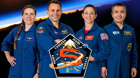 NASA's SpaceX Crew-5 astronauts ready for historic mission - Space News ...