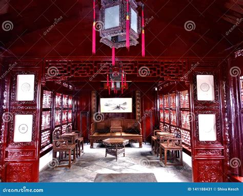 Ancient Chinese Interior Design