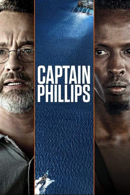 Captain Phillips (2013) - Posters — The Movie Database (TMDB)