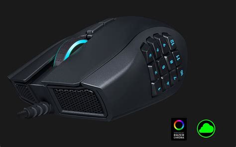 Razer naga chroma synapse - toneslopa