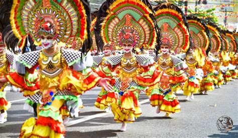 The Vibrant Masskara Festival in the Philippines