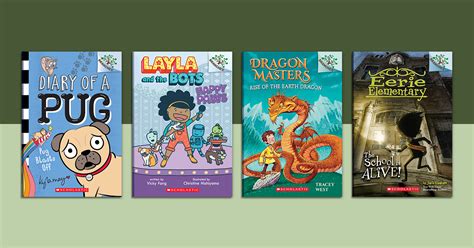 The Ultimate Scholastic Branches Series Book List | Scholastic