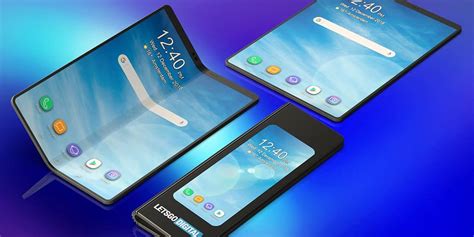 Samsung's folding phone could be named the Samsung Galaxy Fold and cost ...