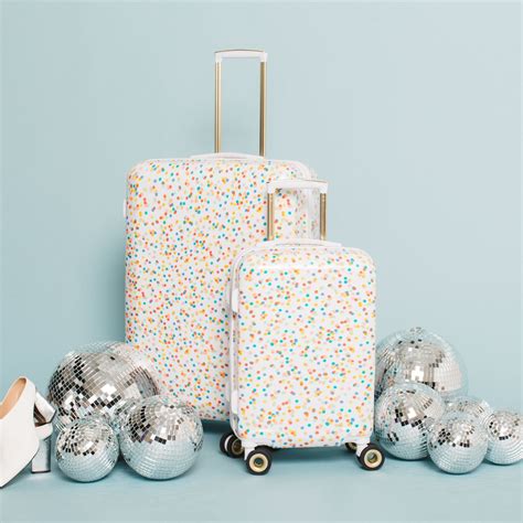 Travel in Style with These Cute Luggage Sets!