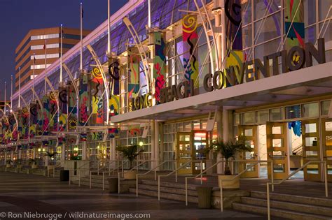 Convention Center | Photos by Ron Niebrugge