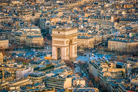 Paris Travel: Attractions & Hotels Near the Arc de Triomphe